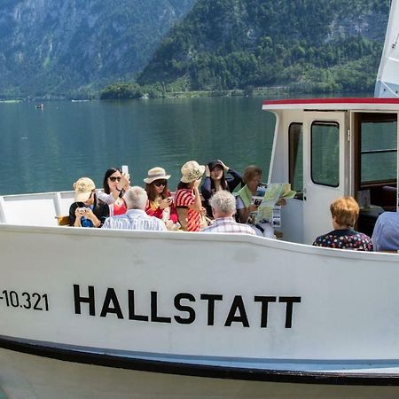 Hallstatt Lake View House Esterno foto